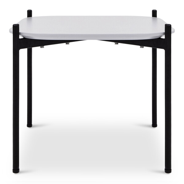 Adair Side Table in Grey