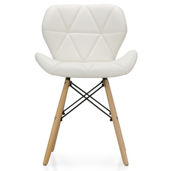 Hideki Replica Designer Chair (White)