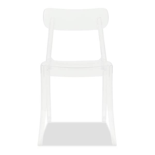 Annette Chair in Transparent 
