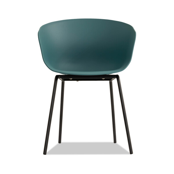 Arlo Chair (Teal Blue)