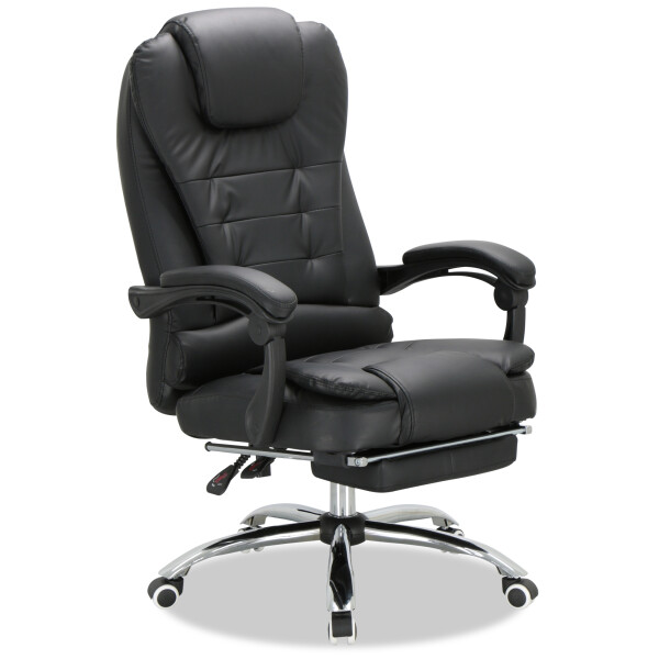 Tarmo Office Chair (Black)