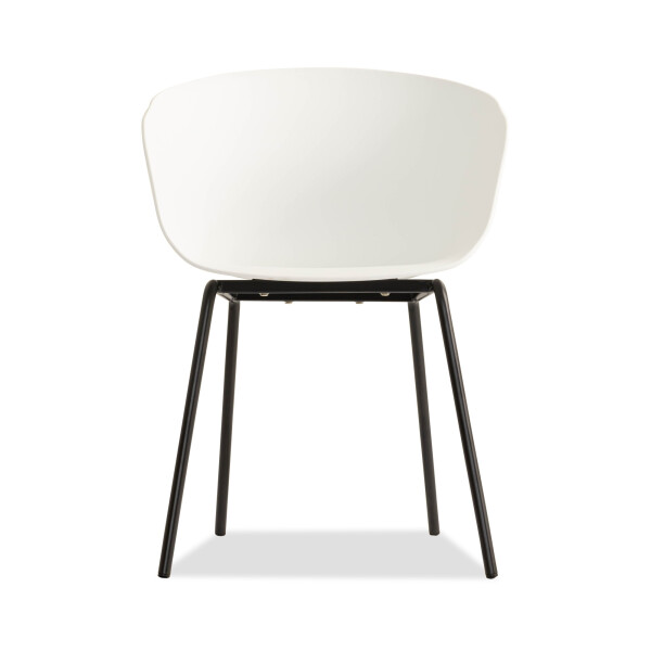 Arlo Chair (White)