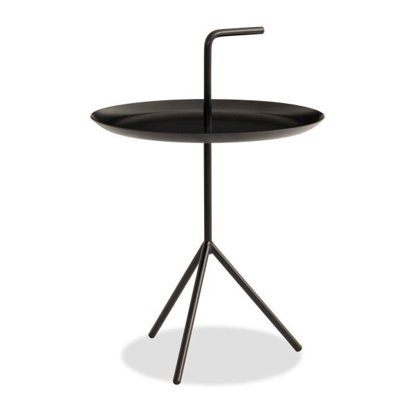 Theo Side Table Small (Black)