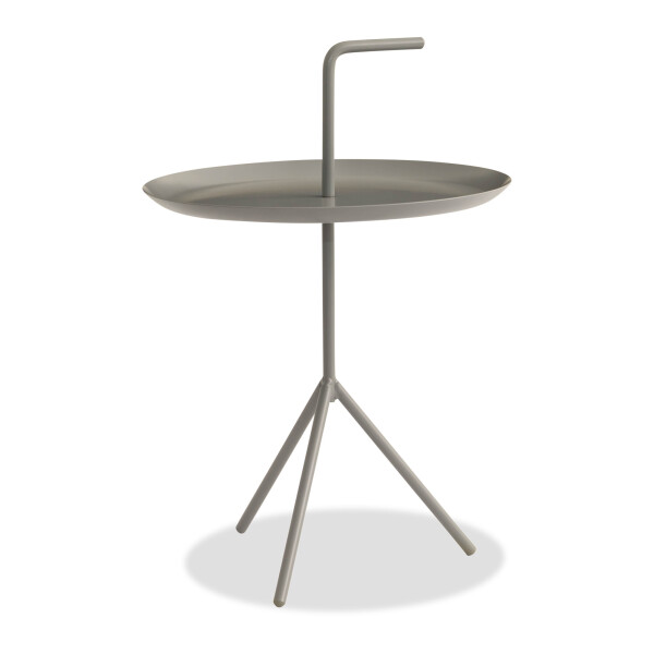 Theo Side Table Small (Grey)