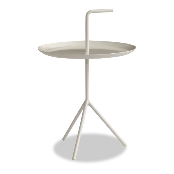 Theo Side Table Small (White)