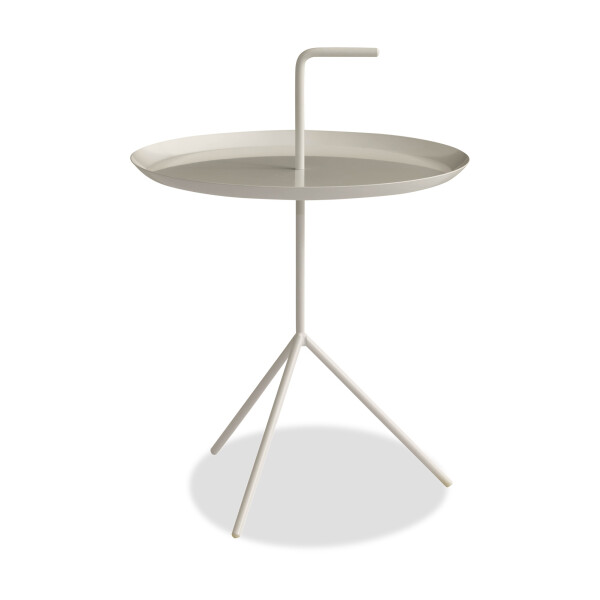 Theo Side Table (White)