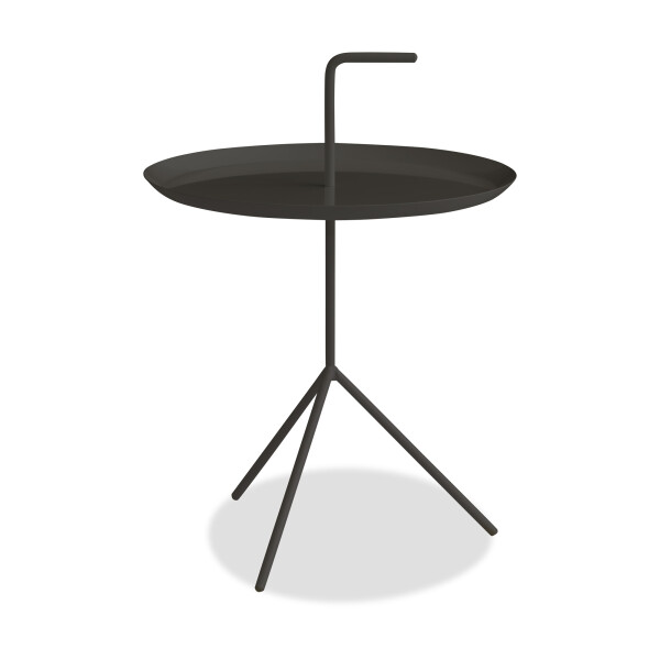 Theo Side Table (Black)