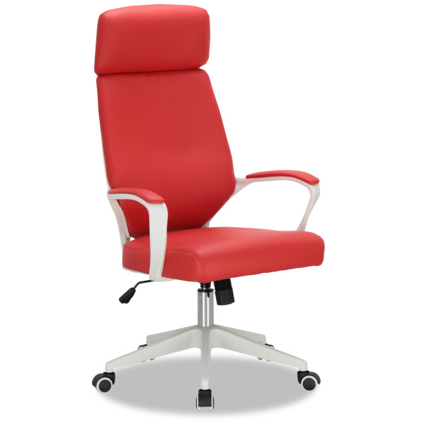 Erna Executive Office Chair (Red)