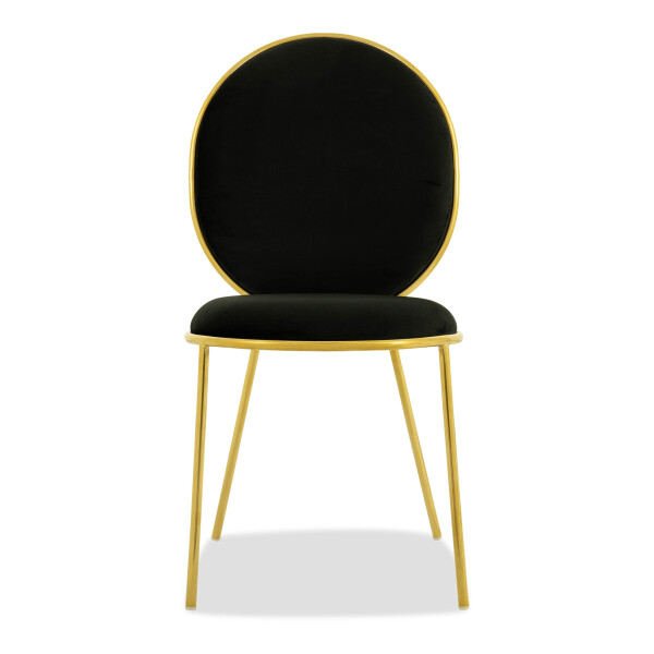 Claude Chair in Black