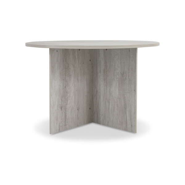 Ulysse Discussion Table Dia.120 (Ash)