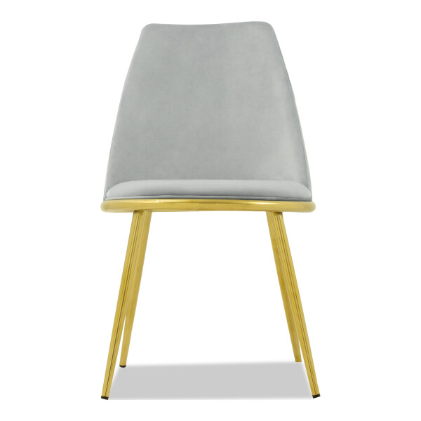 Loretta Chair (Grey)