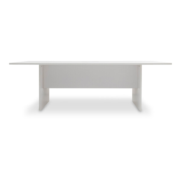 Yavin Meeting Table L240 x D120 (White)