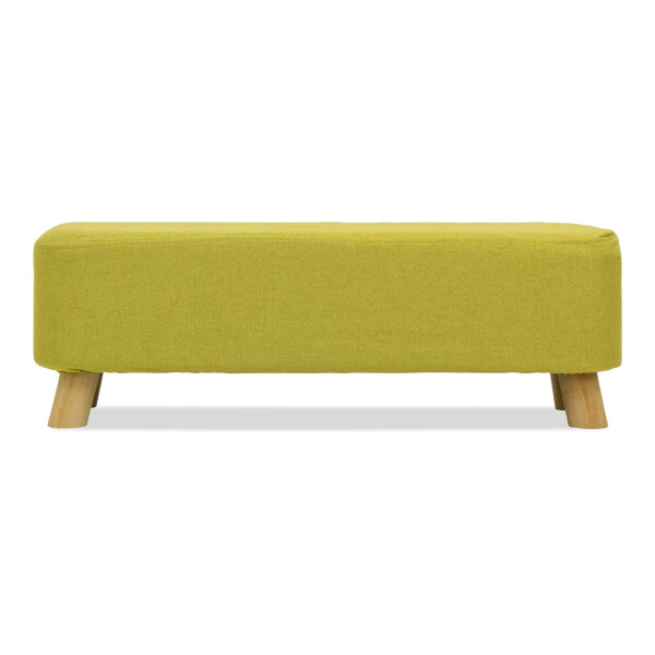 Quinby Foot Stool Green