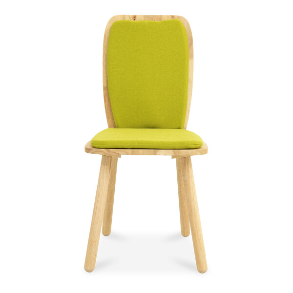 Klover Dining Chair (Green)