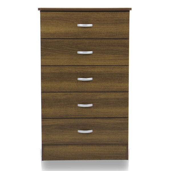 Kelsey Chest Of Drawers in Walnut