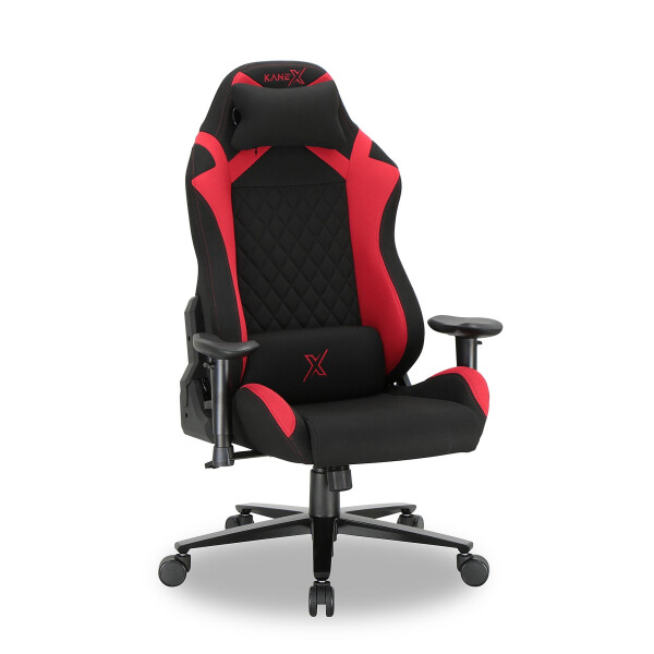 Kane X Professional Gaming Chair - Hermes (Red)