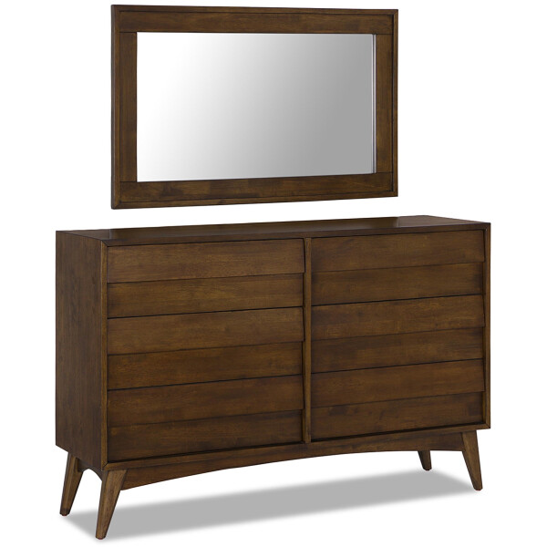 Miami Dressing Table with Mirror