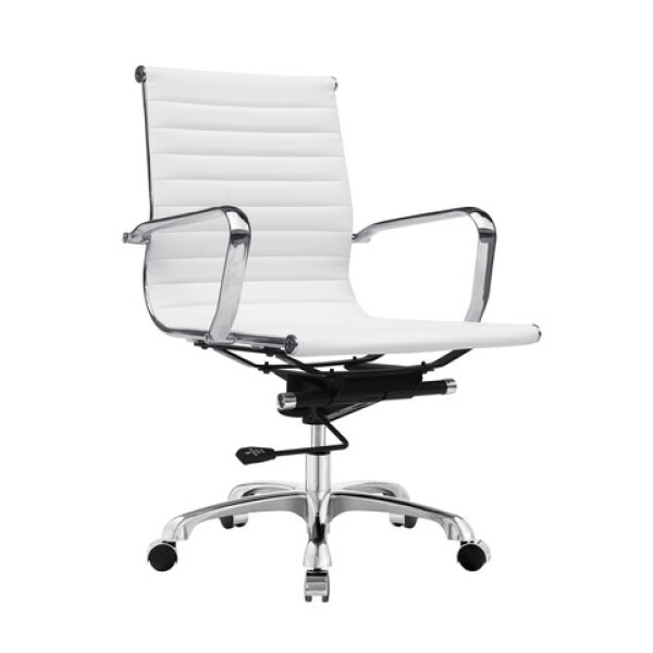 Eames Office Chair Replica (White)