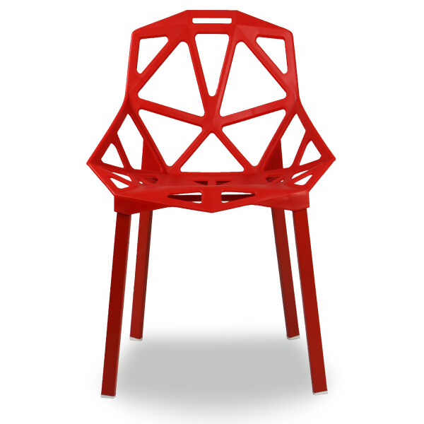 Gendna Chair (Red)