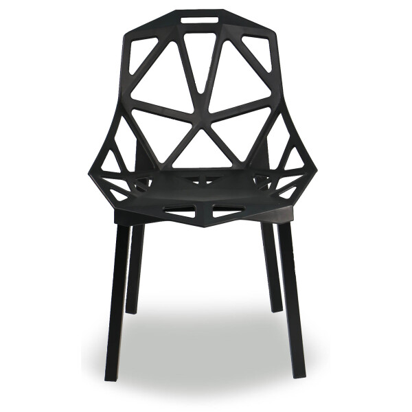 Gendna Chair (Black)