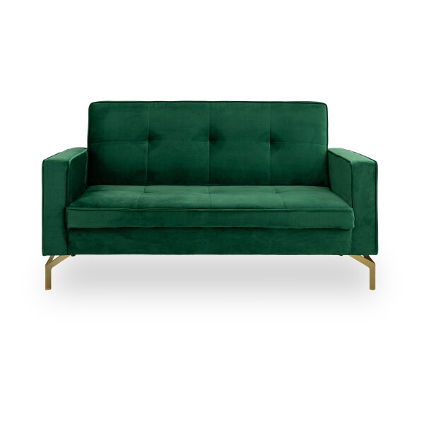 Easton 2 Seater Sofa (Green) 