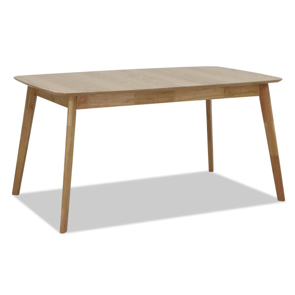 Kimberly Butterfly Extension Table Oak