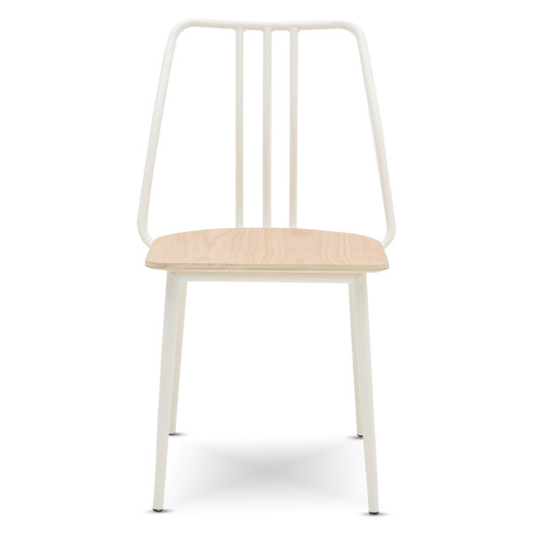 Kyelli Chair (White)