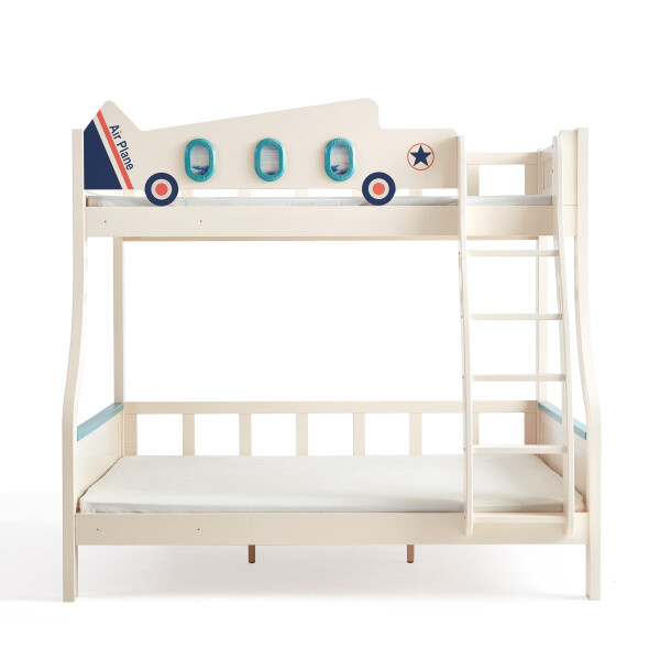 Leriel Kids Bunk Bed Frame (UK Small Double)