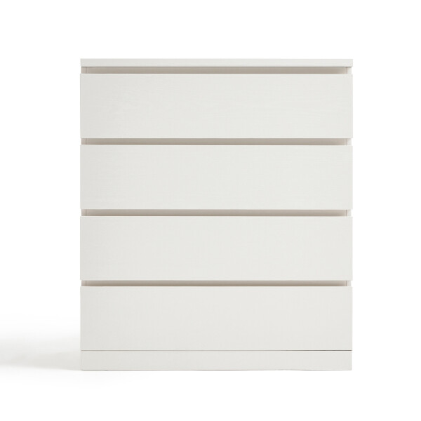 Markel Chest of Drawers (White)
