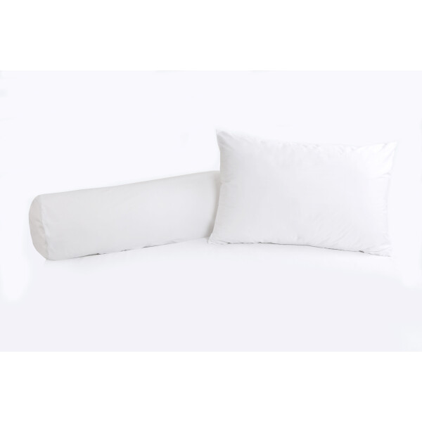 Bedding Day Superior Waterproof Pillow or Bolster Protector (Zipper Style)