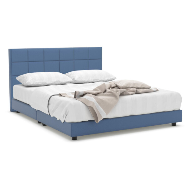 Ria Faux Leather Bed Frame