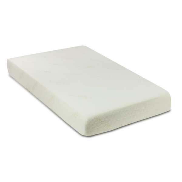 SleepMed Memory Foam Mattress (Single in 7 inch)