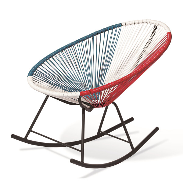 Andre Pierre Patio Rocking Chair