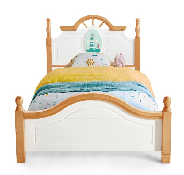 Levi Bed Frame (UK Small Double Tall)
