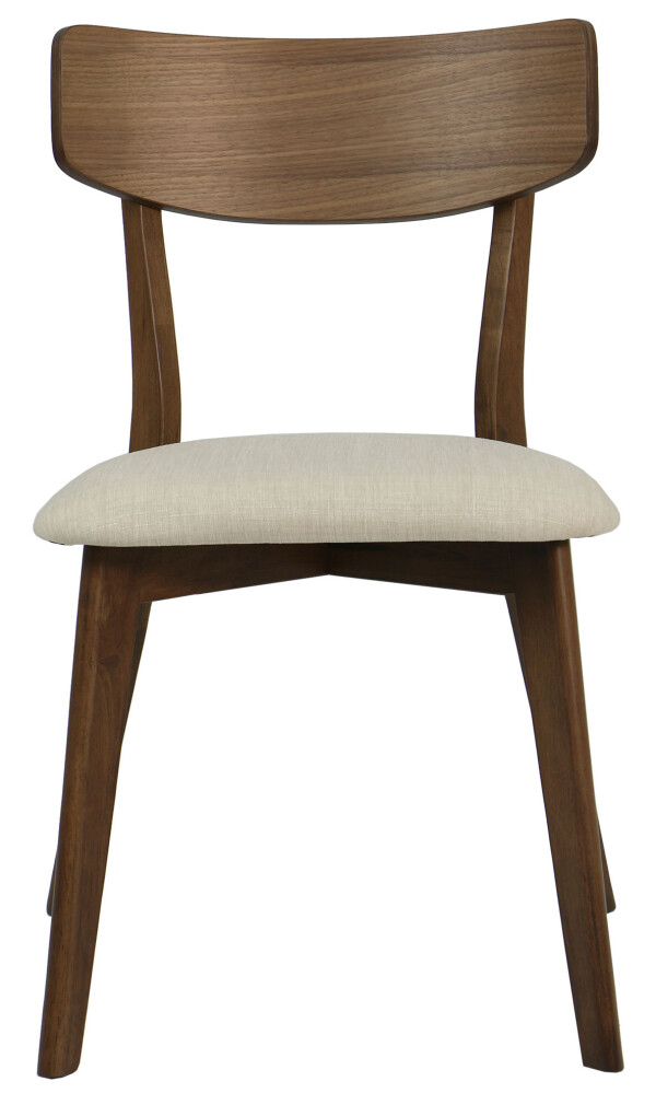 Deluxe Dining Chair (Walnut)