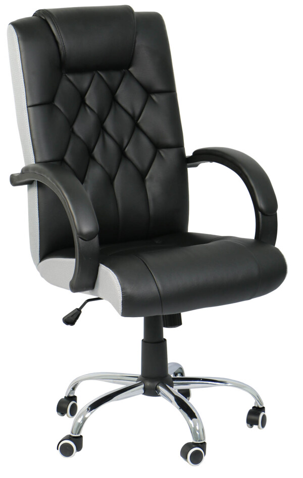 RockFord Executive Office Chair (Black)