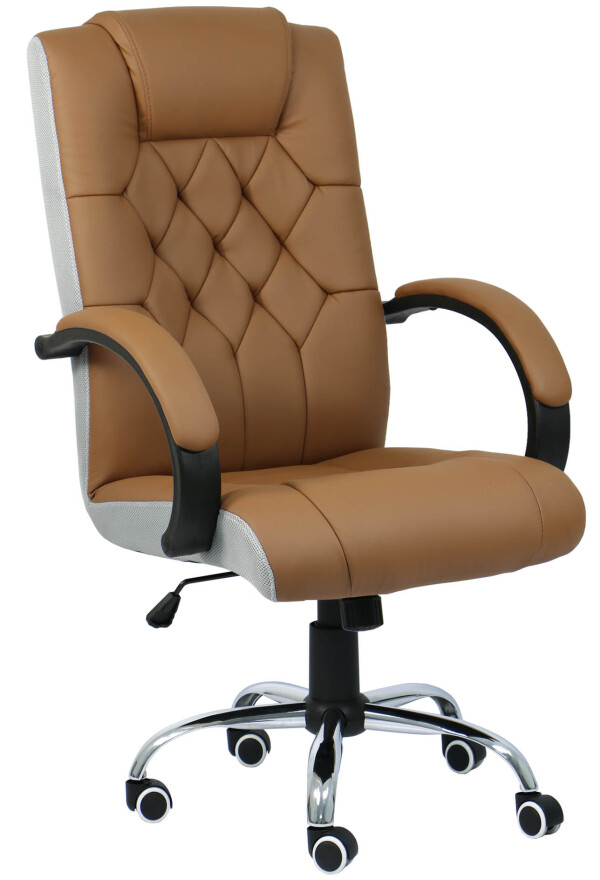 RockFord Executive Office Chair (Brown)