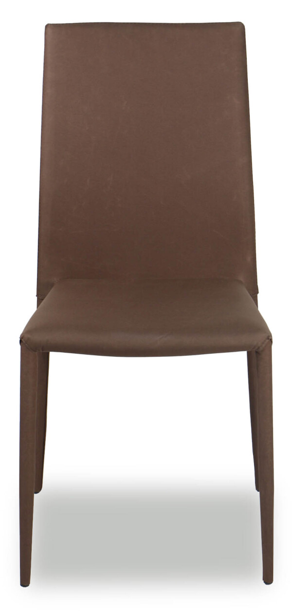 Bradley Dining Chairs (Brown)