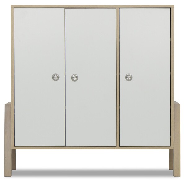 Chiso 3 Doors Shoes Cabinet