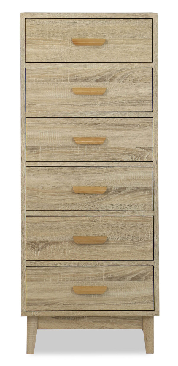 Kingsley Chest  of Drawers