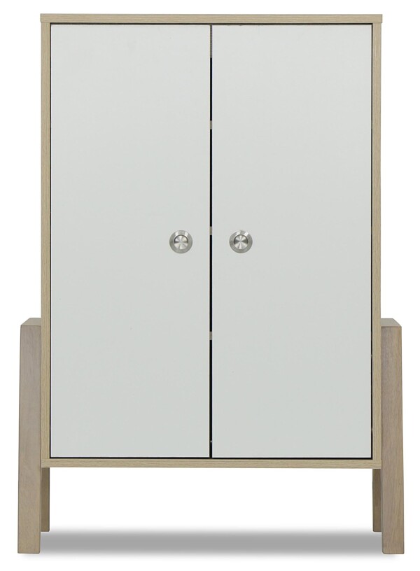 Chiso 2 Doors Shoes Cabinet