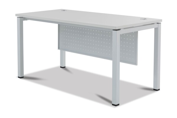 Gaston Straight table L150 (White)
