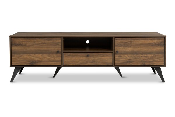 Annelle TV Console Large (Brown)
