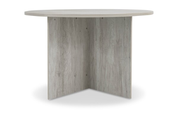 Ulysse Discussion Table Dia.120 (Ash)