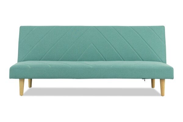 Branton Sofa Bed (Soft Teal)