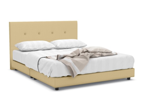 Perlyn Fabric Bed Frame
