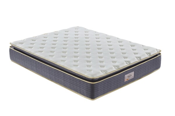 Bedding Day Hotel Performance Pocketed Spring Mattress With Pillow Top - Hypnos