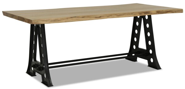 Logger Dining Table