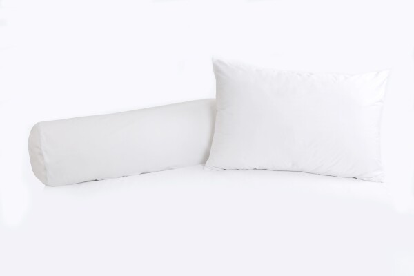 Bedding Day Superior Waterproof Pillow or Bolster Protector (Zipper Style)