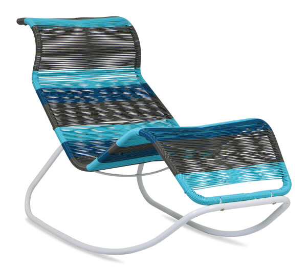 Bellatrix Leisure Chair (Blue)